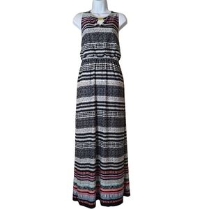 Emma & Michele Sleeveless Maxi Dress